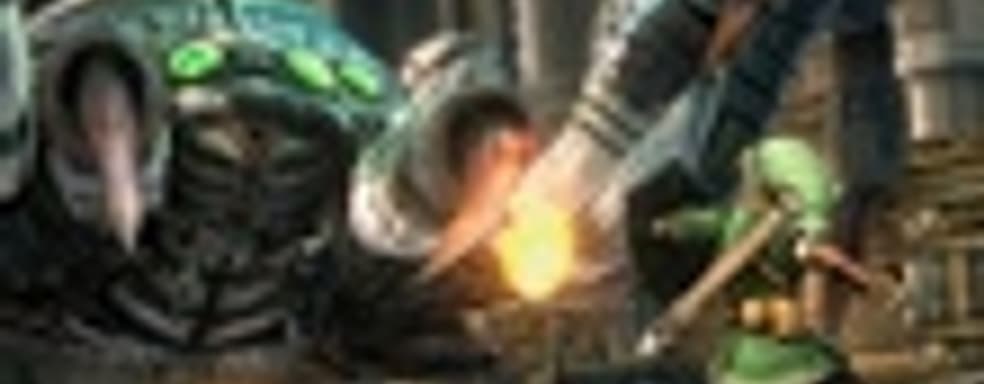 Eiji Aonuma о The Legend of Zelda, Wii U и 3DS