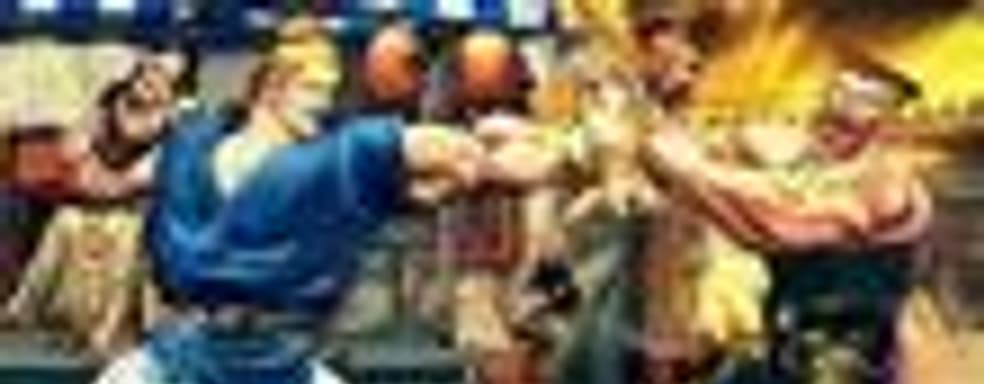 Championship mode для Street Fighter IV