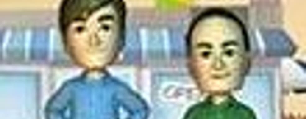 Дон Мэттрик : я изобрел аватары