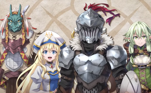 Убийца гоблинов теперь пиксельная игра. Геймплей Goblin Slayer Another Adventurer Nightmare Feast