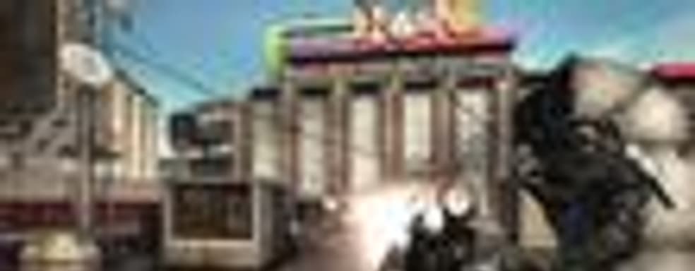 Дата выхода Rainbow Six Vegas 2