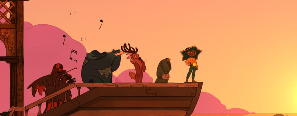 Разработчики приключенческой игры о загробной жизни Spiritfarer извинились перед инвалидами