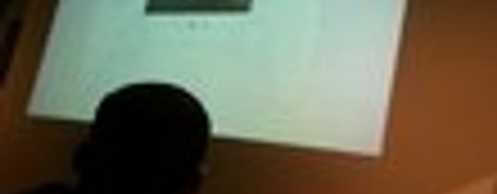 Видео с закрытой демонстрации Project Cafe?