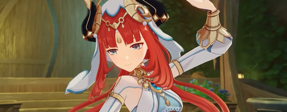 Нилу, Дэхья и компания: разработчики Genshin Impact показали новых героев Сумеру и местные красоты