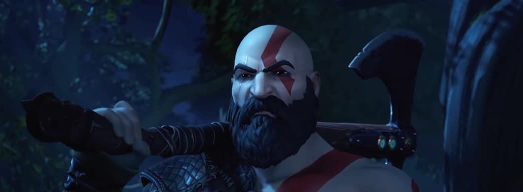 Игроки в ярости от танцующего Кратоса в Fortnite. Высказался и создатель франшизы