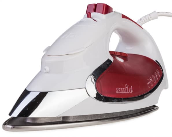 Утюг Smile Steam Iron SI 971