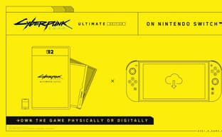 CD Projekt уместила Cyberpunk 2077 с дополнением на одном картридже