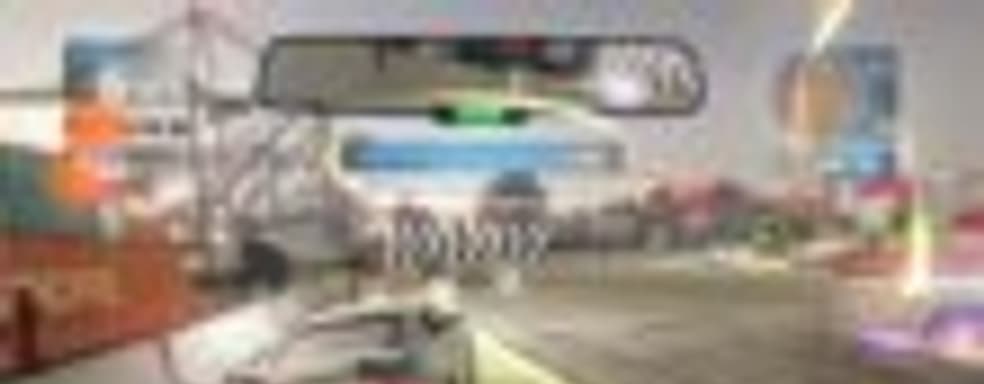 Два ролика Blur