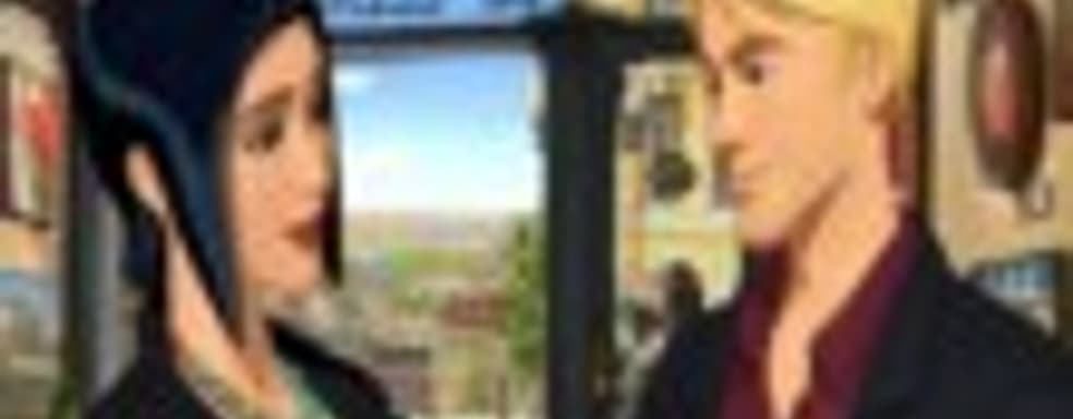 Переиздание Broken Sword 5: The Serpent’s Curse ожидается на PS4 в июне