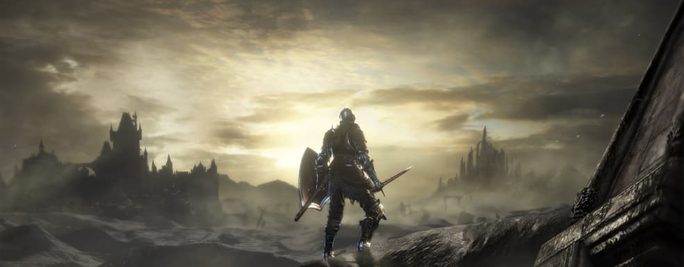 Слух: Netflix работает над анимационным сериалом по вселенной Dark Souls