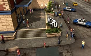 [СТРИМ] GTA наоборот. Полиция в деле! The Precinct