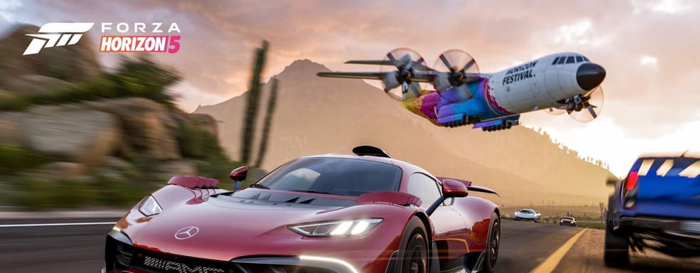 Глава PlayStation Indies поздравил Microsoft с запуском Forza Horizon 5. Фил Спенсер отреагировал