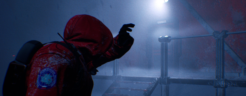 В Steam вышла демка хоррора The Black Ice в духе «Нечто» с русской и английской озвучкой от GamesVoice