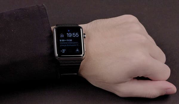 Умные часы Apple Watch