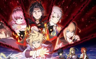 Tales of Crestoria. Анимационный фильм знакомит с игровым миром.