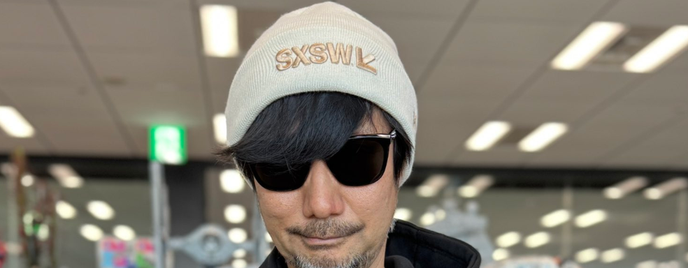 У Хидео Кодзимы новая шапка: Death Stranding 2 получит спецпанель на SXSW 2025