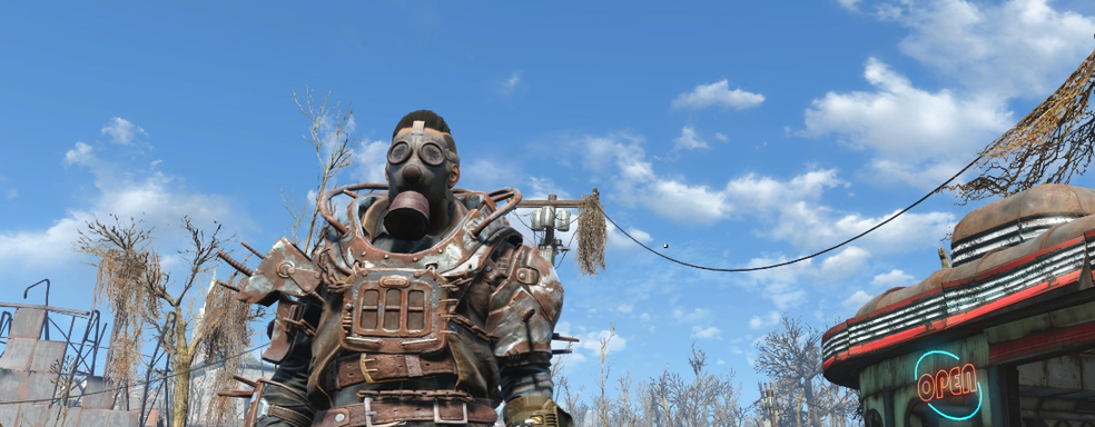 Некстген-обновление Fallout 4 недоступно владельцам копии из PlayStation Plus. Система предлагает купить игру