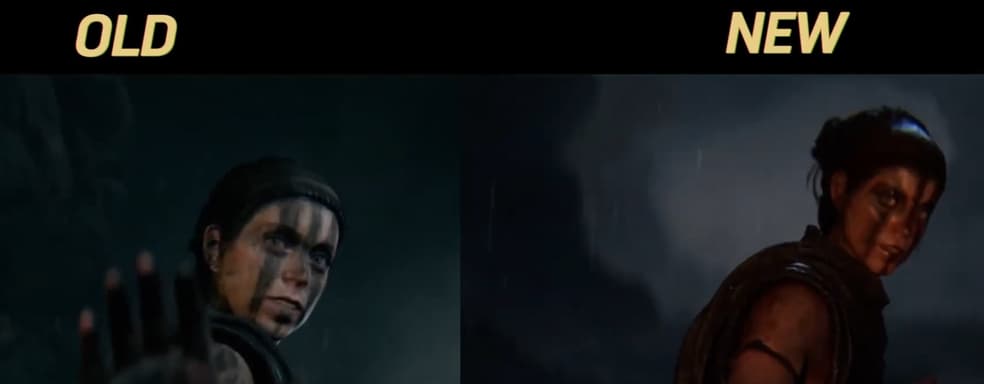 Hellblade 2 Receives a Major Graphics Update
