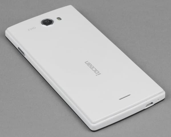 Внешний вид iocean X7