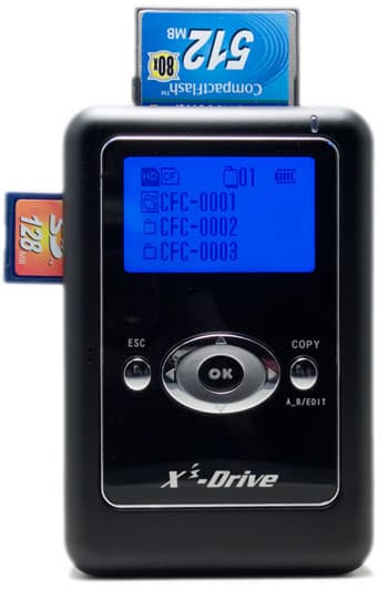 Vosonic X-Drive VP3320