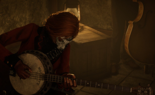 В Red Dead Online появились хэллоуинские ужасы. Rockstar приготовила новые задания, подарки, испытание для самогонщиков и тематический абонемент