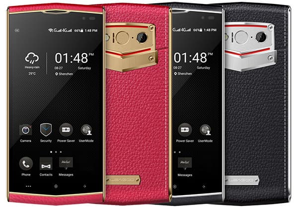 Смартфон Leagoo Venture 1