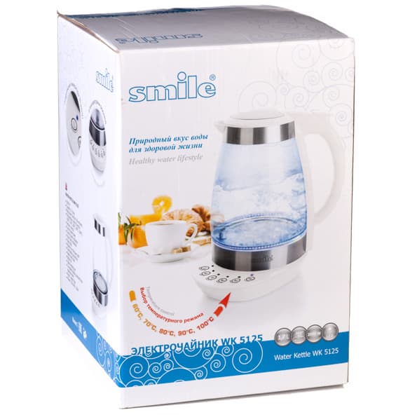 Электрический чайник Smile WK 5125
