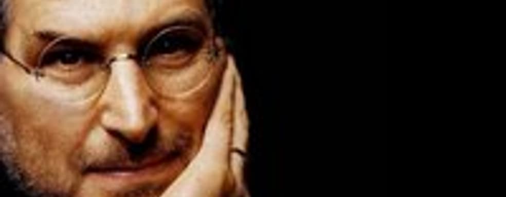 Steve Jobs ушел с поста главы Apple