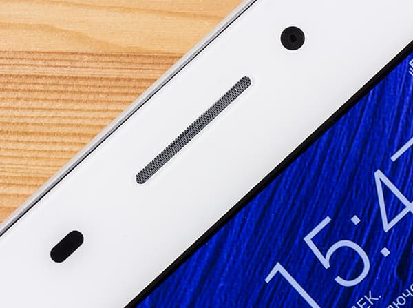 Дизайн планшета Asus Fonepad (FE375CG)