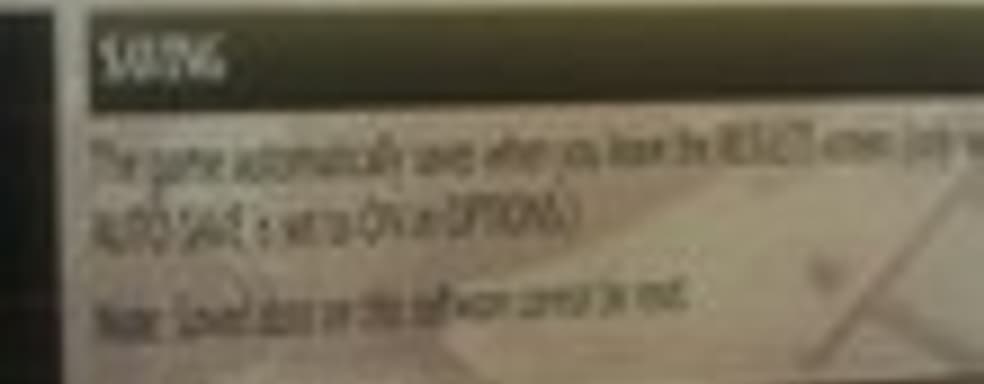 Вечный файл сохранений в Resident Evil: The Mercenaries 3D