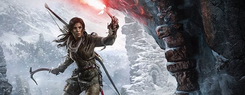 Работа над новой Tomb Raider идёт полным ходом. Разработчиков не волнуют руины из студий Embracer