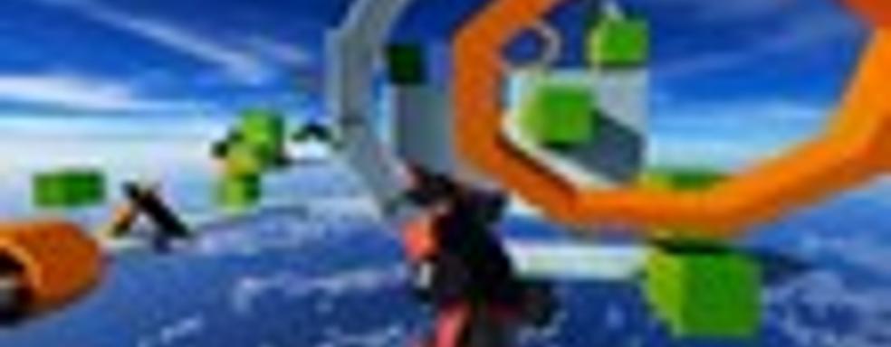 Аркадные гонки Jet Car Stunts для PSN, Steam, XBLA