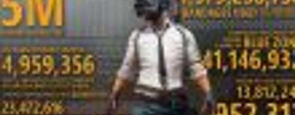 К Xbox One-версии PlayerUnknown’s Battlegrounds приобщилось 5 миллионов игроков