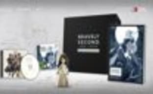 Содержимое европейского коллекционного издания Bravely Second: End Layer