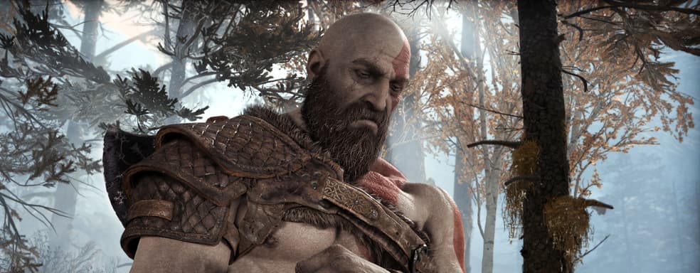 «Привет, сынок». Отец God of War наконец-то поиграл в последнюю игру серии