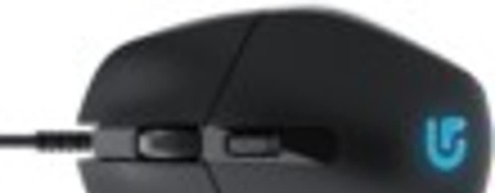 Logitech G представляет игровую мышь G302 Daedalus Prime МОВА 