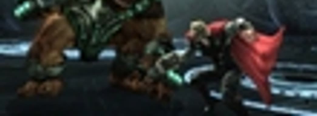 Актеры Thor: God of Thunder