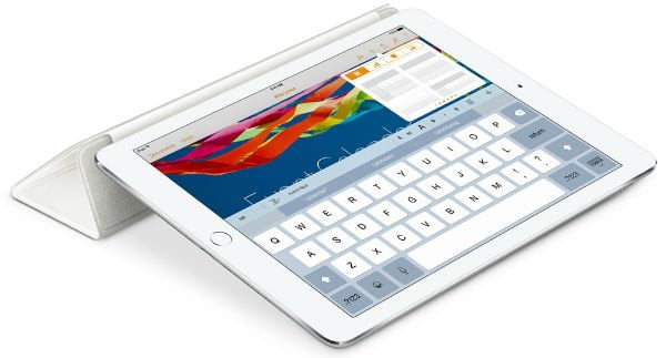 iPad Air 2 в обложке Smart Cover