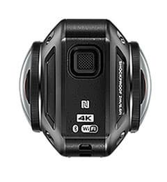Экшн-камера Nikon KeyMission 360