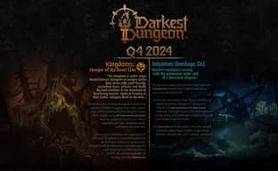 Darkest Dungeon 2: Kingdoms начнет выходить в 4 квартале 2024 года. Анонсировано новое платное DLC