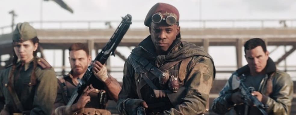 Тестирование Call of Duty: Vanguard начнётся на этой неделе на PS5 и PS4. Авторы показали кадры из игры