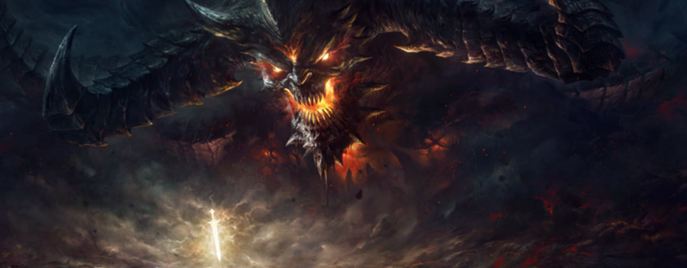 В Diablo Immortal появится Диабло. Blizzard показала тизер главного злодея франшизы