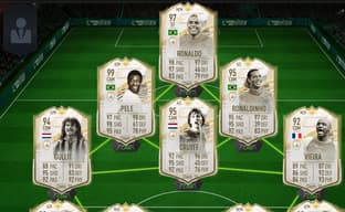 Команда мечты в FIFA 21 стоит абсурдно больших денег