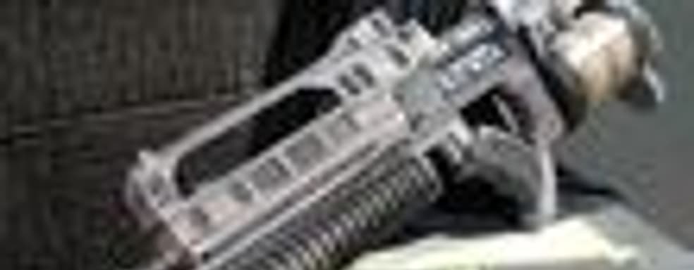 StA52 Assault Rifle Replica - в подарок лучшим игрокам Killzone 2