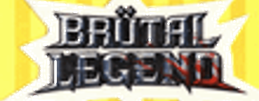 Activision Blizzard мешает Тиму Шаферу и Brutal Legend