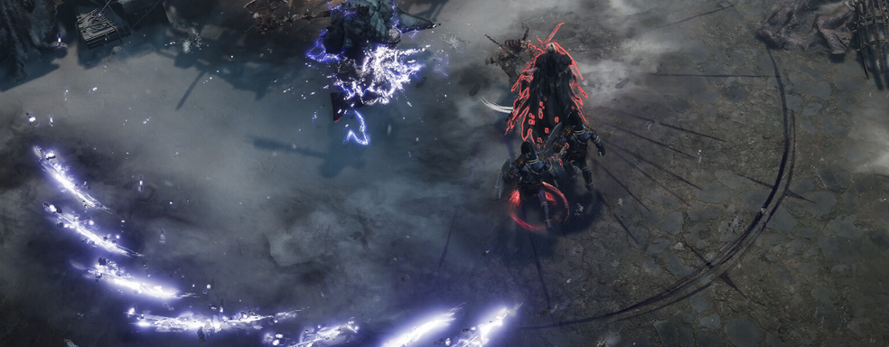 Авторы гибрида Escape from Tarkov и Diablo раскрыли статистику альфа-теста — тысячи успешных эвакуаций в Project Pantheon