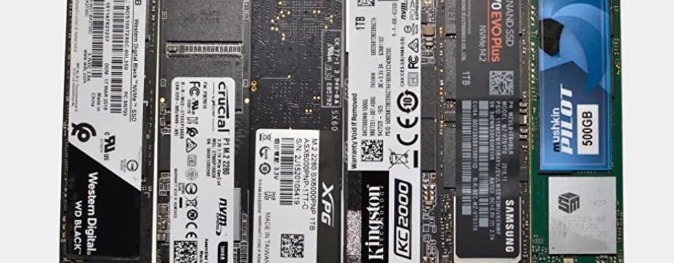Исследование: твердотельные накопители вызывают вдвое больше выбросов CO2, чем жесткие диски