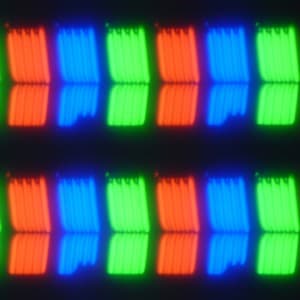 Тестирование дисплея планшета Cube U30GT2