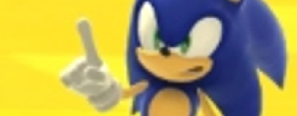 Sonic: Lost World — забег по пастбищу