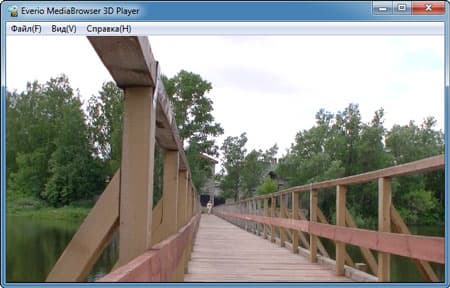 3D-видеокамера JVC GS-TD1, комплектное ПО